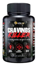 Alpha Lion Cravings Killer Appetite Control 50 