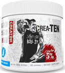 5% Nutrition Crea-Ten 10 Different Creatine in 1 30 Servingsb