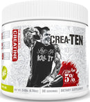 5% Nutrition Crea-Ten 10 Different Creatine in 1 30 Servingsm