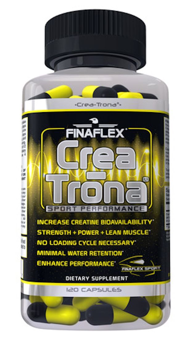 Crea-Trona FinaFlex Capsules The unique buffering