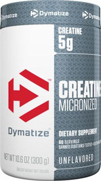 Dymatize Creatine Micronized 300gm