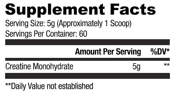 Ryse Supplements Creatine Monohydrate-4