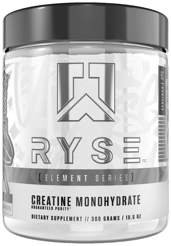Ryse Supplements Creatine Monohydrate pure