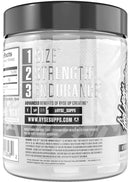 Ryse Supplements Creatine Monohydrate side