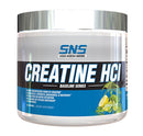Serious Nutrition Solutions SNS Creatine HCI lemon