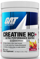 GAT Sport Creatine HCI+ fruit
