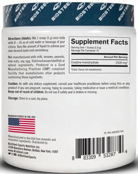 Biosteel Creatine 72 servings