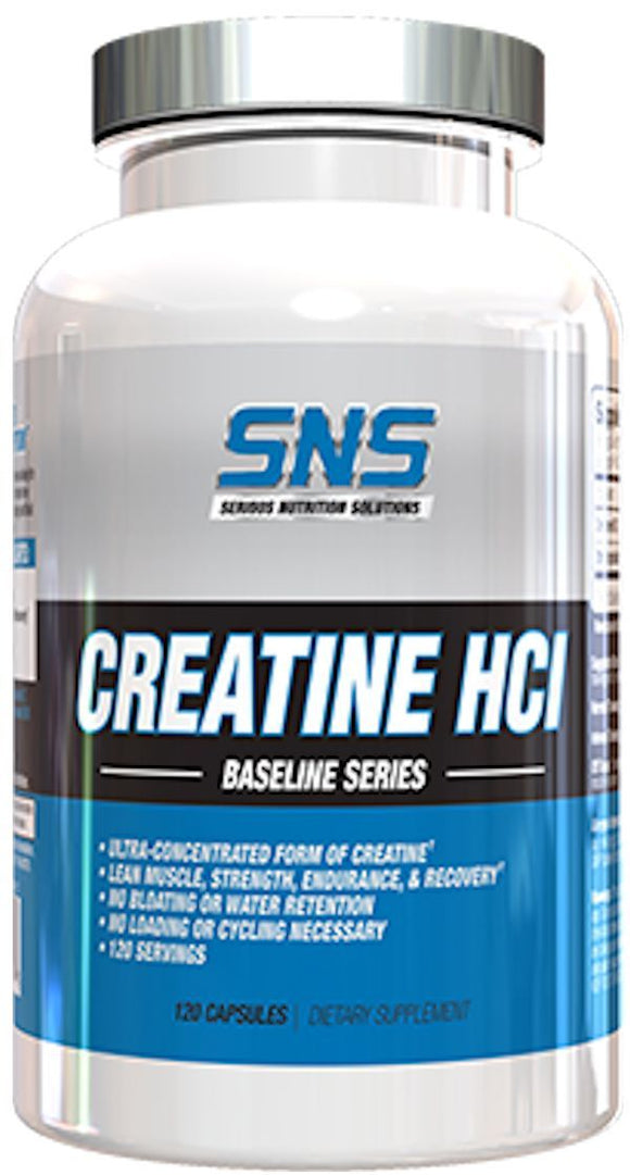 SNS Creatine HCI 