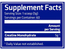 USN Pure Creatine 60 servings-4