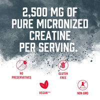 Biosteel Creatine 72 servings