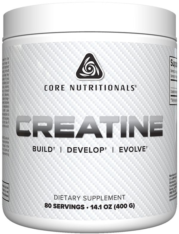 Core Nutritionals Creatine 80 Servings