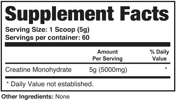 Alpha Prime Supplements Creatine
