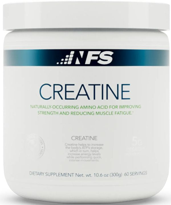 NFSports Creatine pure unflavored