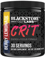 Blackstone Labs CRIT Berry