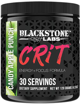 Blackstone Labs CRIT Candy Apple Blackstone Labs