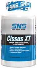 SNS Serious Nutrition Solutions Cissus XT 120 Capsules