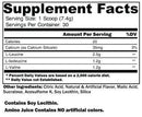 CTD Sports BCAA Green Apple CTD Sports Amino Juice 30 servings