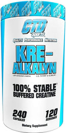 CTD Sports Creatine CTD Sports Kre-Alkalyn Creatine 240 caps