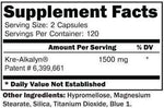 CTD Sports Creatine CTD Labs Kre-Alkalyn Creatine 240 caps BLOWOUT SALE