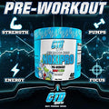 CTD Sports Noxipro 40 servings