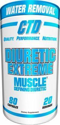 CTD Sports Water Pills CTD Sports Diuretic Extreme