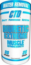 CTD Sports Water Pills CTD Sports Diuretic Extreme