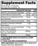 CTD Sports Water Pills CTD Sports Diuretic Extreme