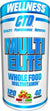 CTD Sports Multi Vitamin CTD Labs Multi-Elite Multivitamin 120 tabs