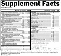 CTD Sports Multi Vitamin CTD Labs Multi-Elite Multivitamin 120 tabs