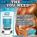 CTD Sports Test Booster CTD Labs Noxitest 90 Caps