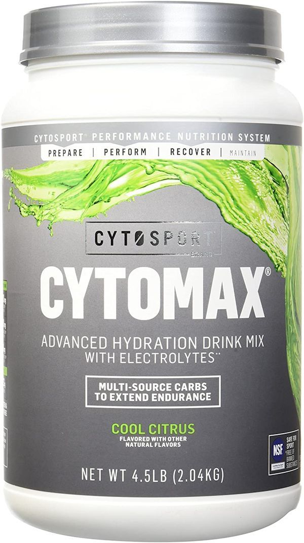 CytoSport Cytomax 4.5 lbs 81 servings-3