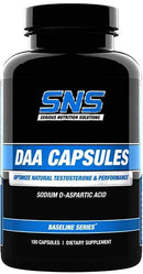 SNS Test Booster SNS DAA 180 Caps