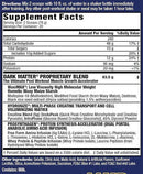 MHP Protein Blue Rasberry MHP Dark Matter 3.22lbs