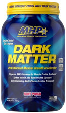 MHP Protein Blue MHP Dark Matter 