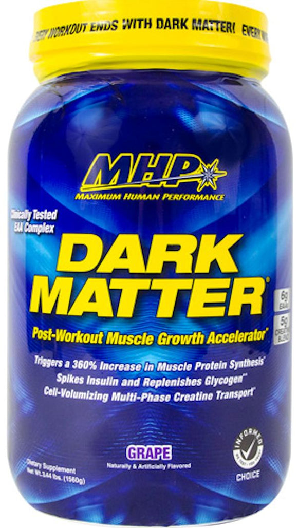 MHP Dark Matter 3.22lbs
