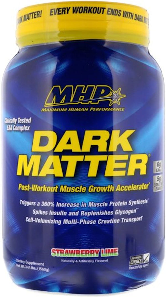 MHP Protein grap MHP Dark Matter
