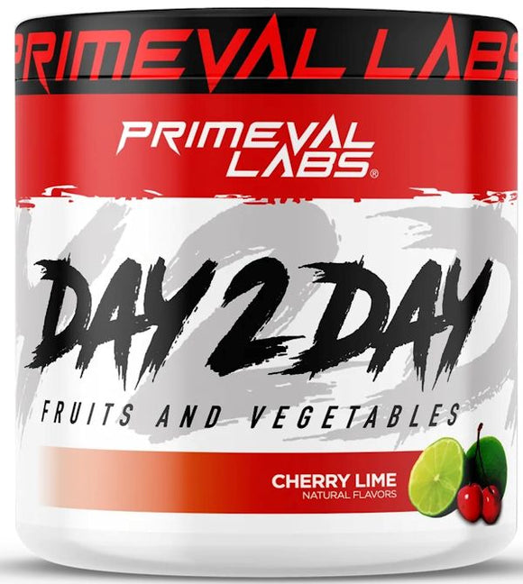 Primeval Labs Day2Day Fruits & Greens