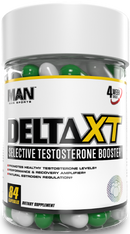 Man Sports Delta XT Test Booster 84 Caps
