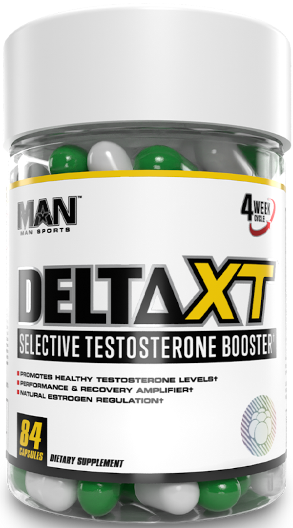 Man Sports Delta XT