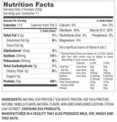 Designer Protein Protein Designer Protein Totally Egg Protein Powder