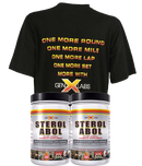 GenXLabs SterolABOL Test Booster Free Plant sterols anabolic