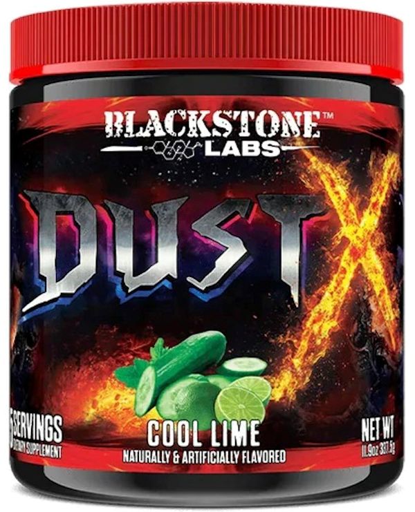 Blackstone Labs Dust X Blackstone Labs clime