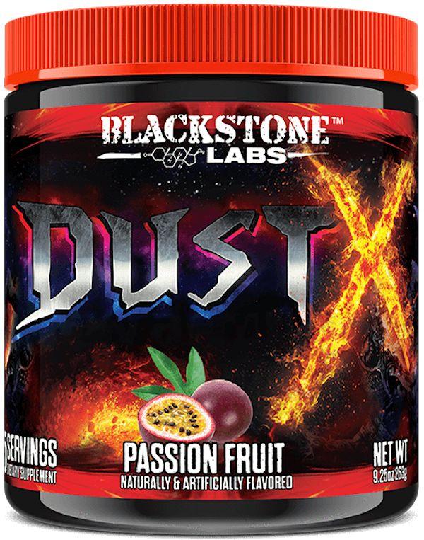 Blackstone Labs Dust X Blackstone Labs passion