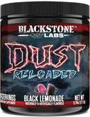 Blackstone Labs Dust Reloaded Pre-Workout Blackstone Labs lemon