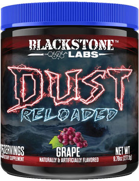 Blackstone Labs Dust Reloaded Pre-Workout Blackstone Labs grape
