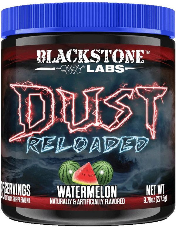 Blackstone Labs Dust Reloaded Pre-Workout Blackstone Labs  melon