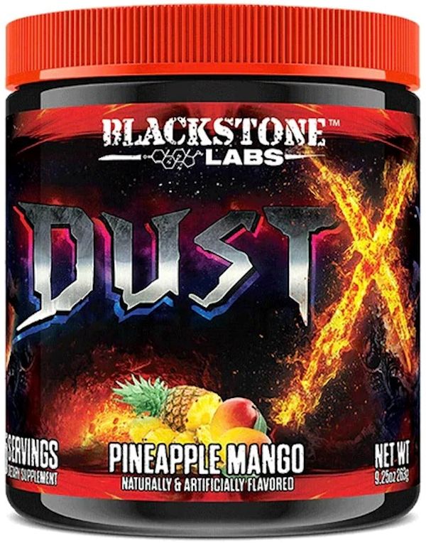 Blackstone Labs Dust X Blackstone Labs gumm
