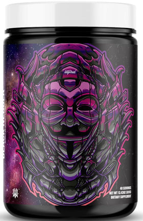 Inspired Nutraceuticals DVST8 Of The Union Pre-Workout 