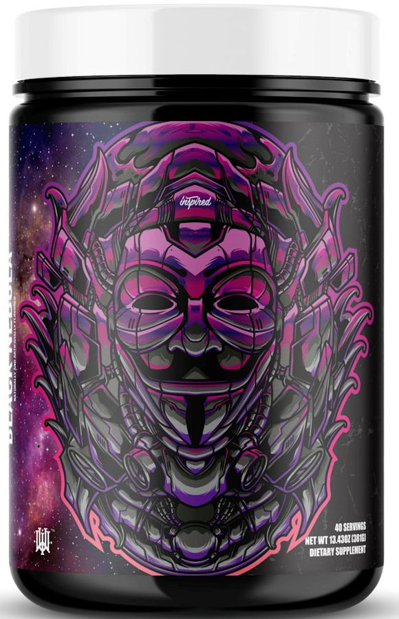 Inspired Nutraceuticals DVST8 Of The Union Pre-Workout 