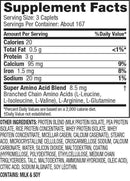 Dymatize Amino Acids Dymatize Super Protein Amino 6000 500 Caplets